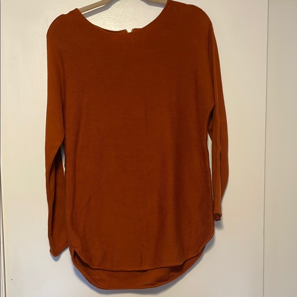 MICHAEL Michael Kors Orange Relaxed Blouse